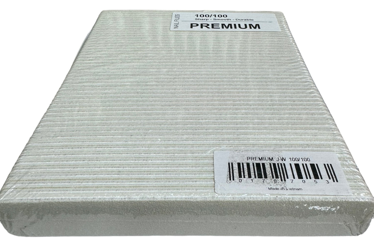 Premium Nail File 100/100 image 0