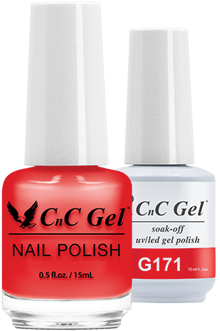 CnC Gel Duo 171 image 0