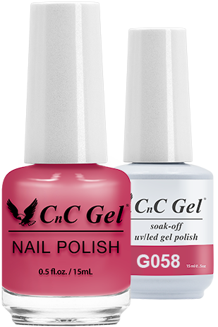 CnC Gel Duo 058 image 0