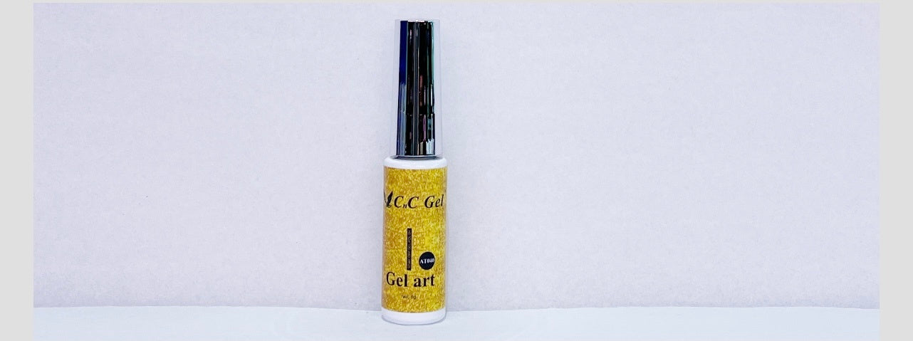 CnC Gel Nail Art#040 image 1