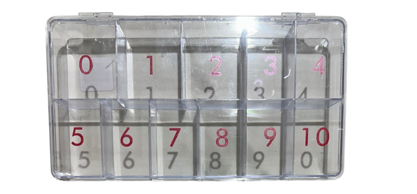 Empty Tip Box image 0