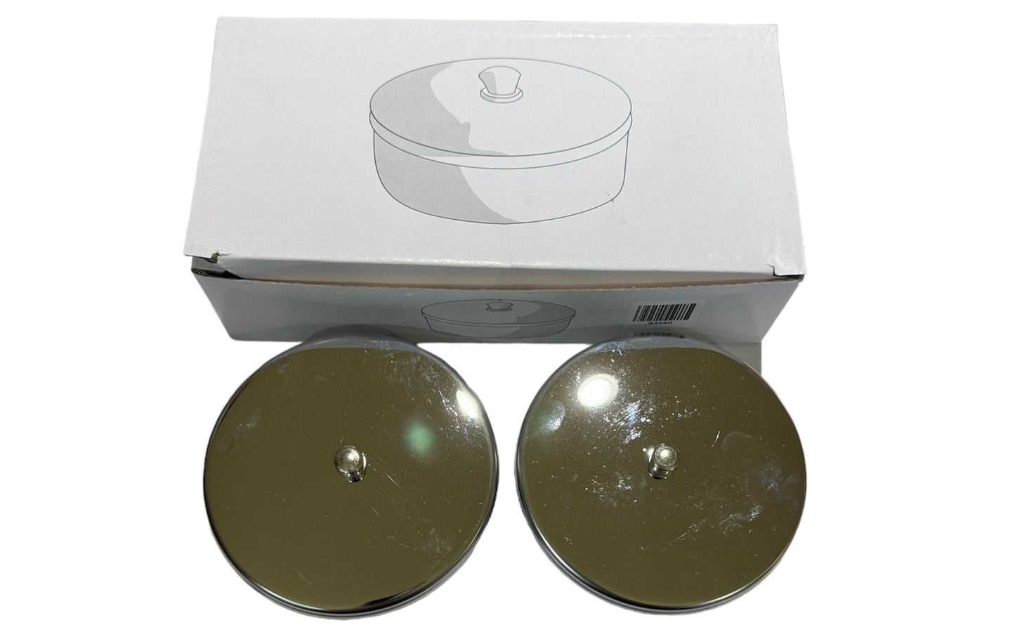 Stainless Steel Jar Set image 0