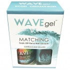 Wave Duo 082 Cerulean Blues image 0