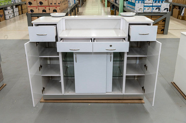 Receptionist with Multi Drawers image 1