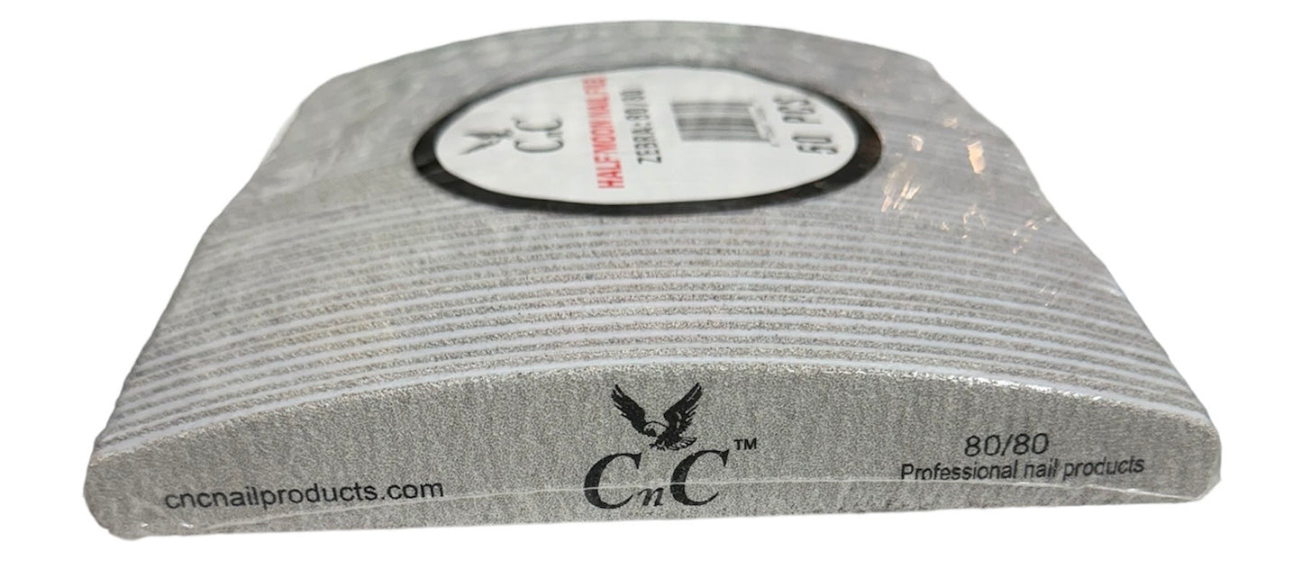 CnC Half Moon Zebra 80/80 image 0