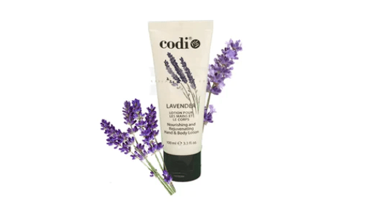 CODI Hand & Body Lavender Lotion 3.3 Oz image 0