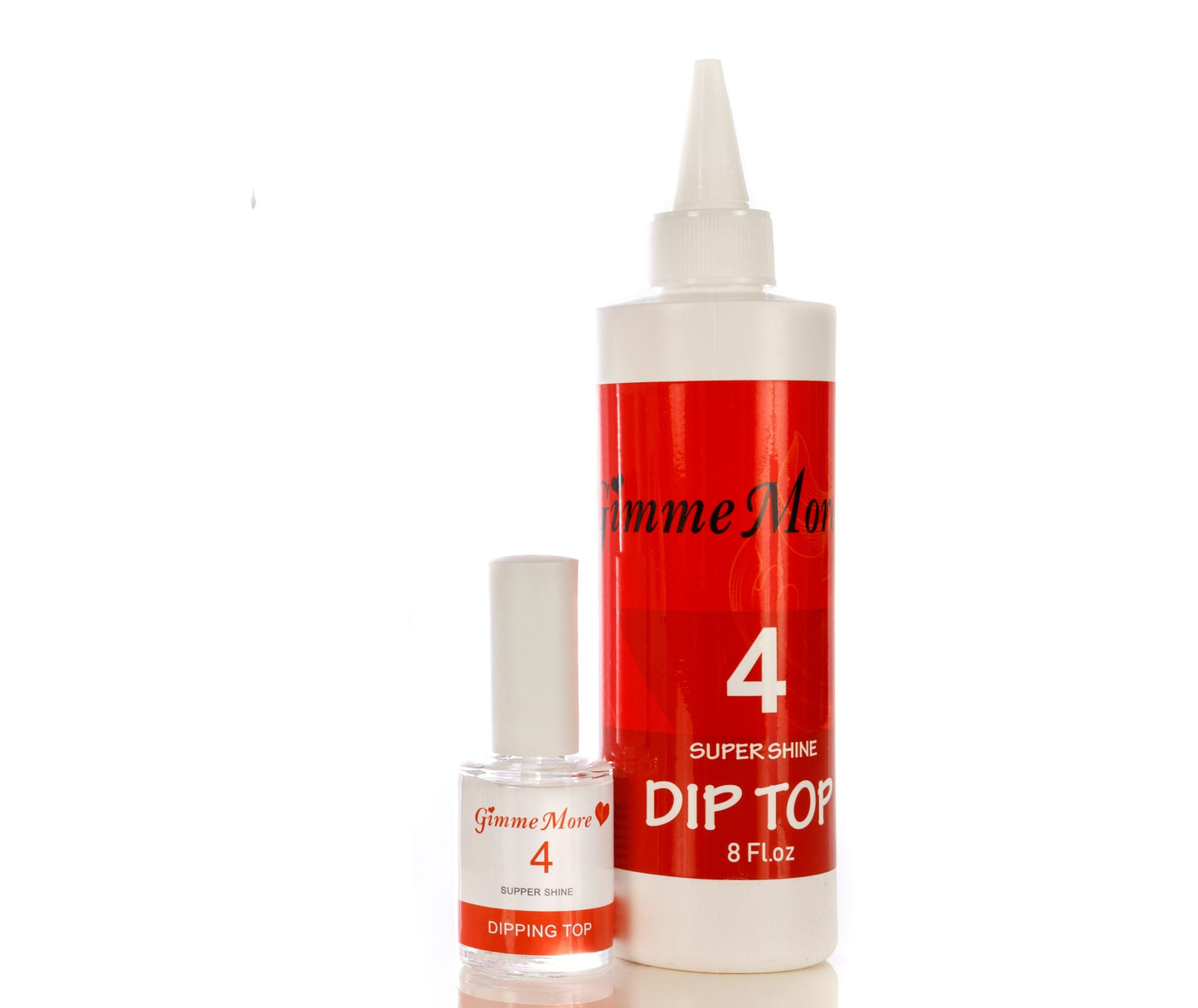 Gimme More-Gel Dip #4 Top Refill image 0