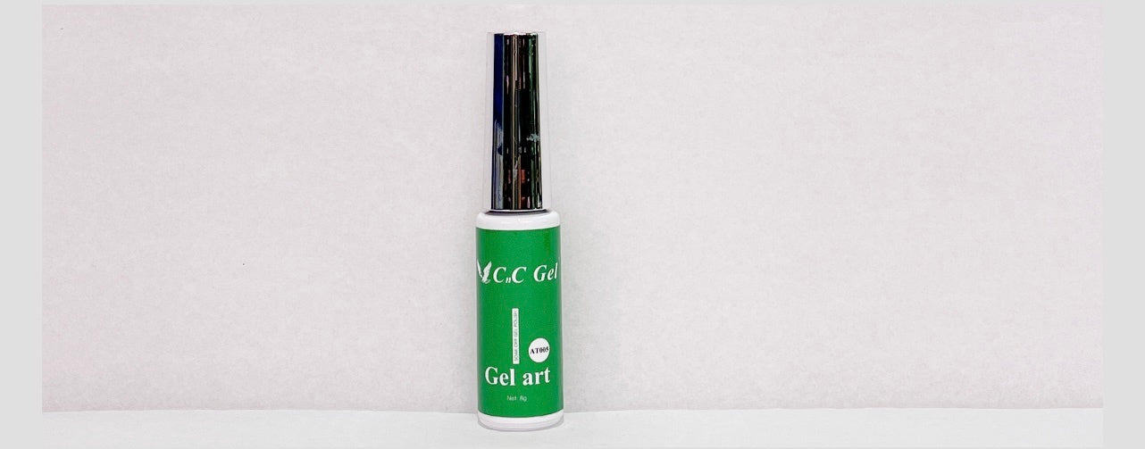 CnC Gel Nail Art#005 image 1