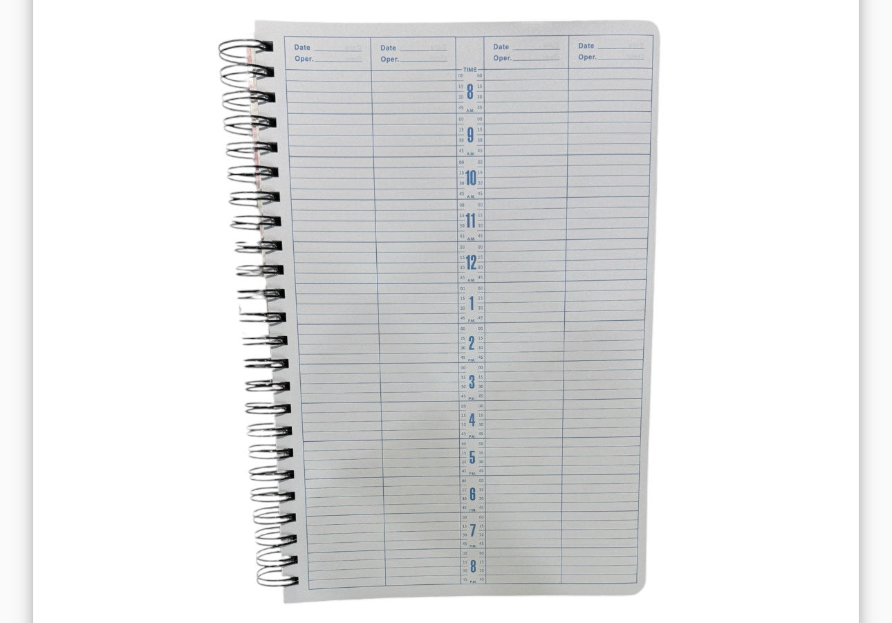 IONICA Appointment Book 4 -Column image 1