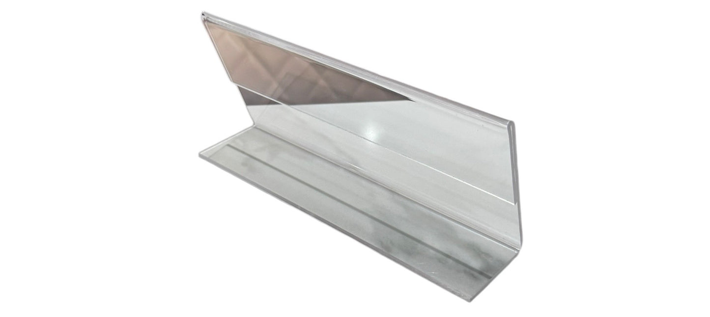 Plastic License Holder image 0