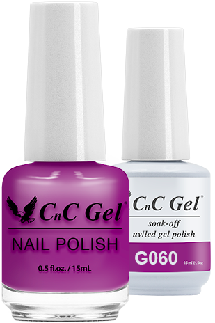 CnC Gel Duo 060 image 0