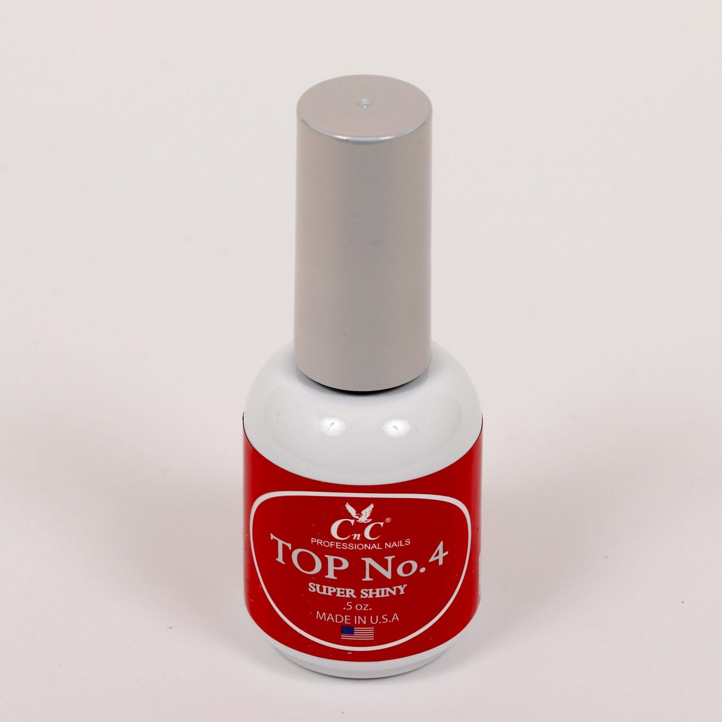 CnC Gel Top Coat #4 image 0