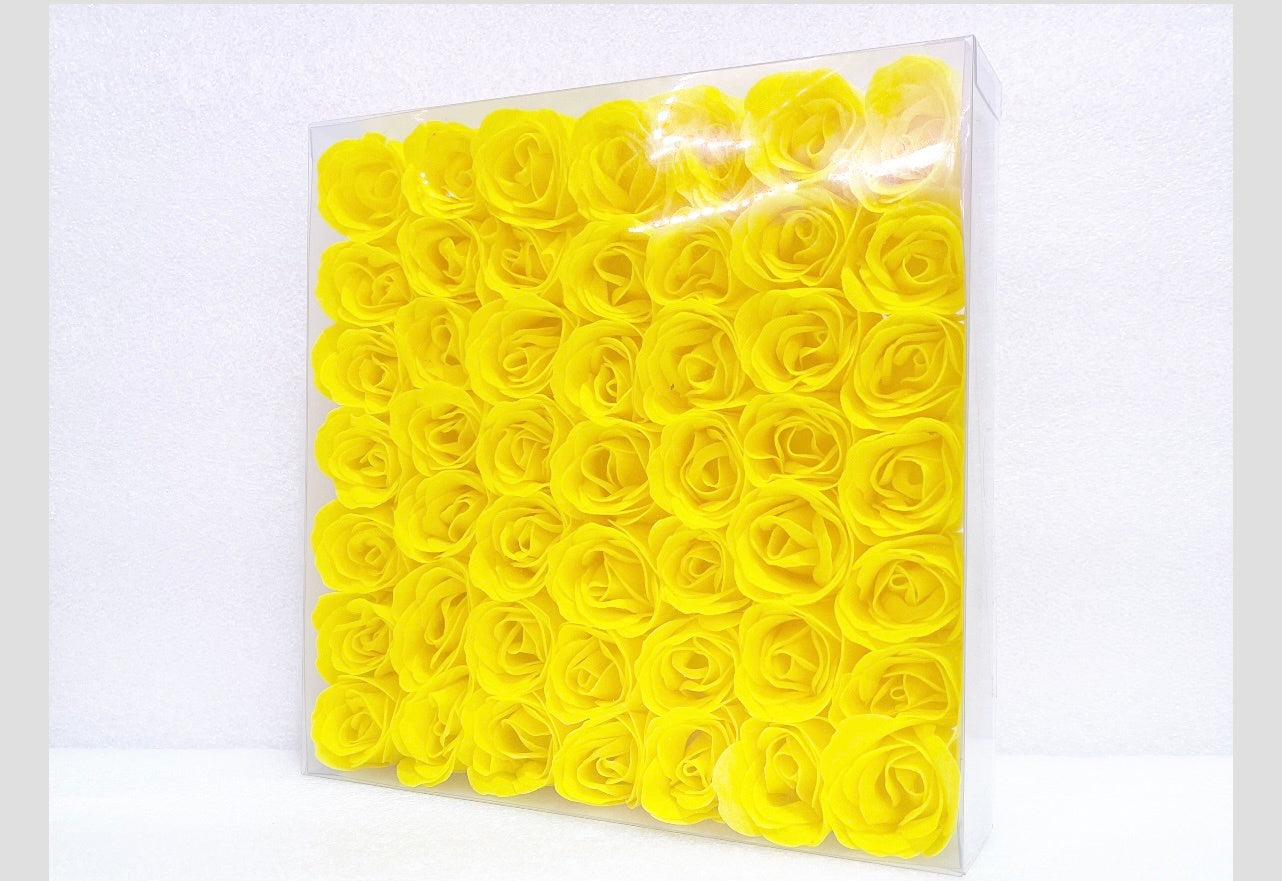 Flower Petals Spa-Yellow image 1