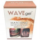 Wave Duo 073 Perfect Peach image 0