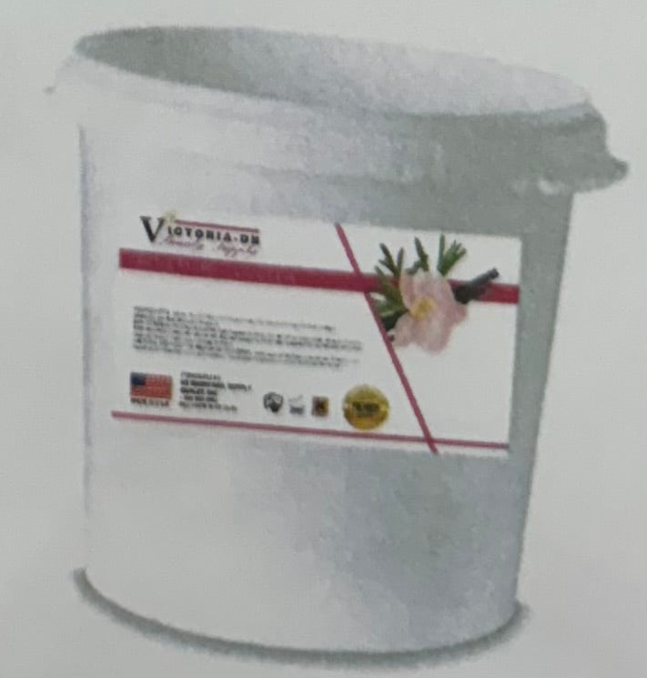 Victoria Mask Rosemary Vanilla 5 Gallon Bucket image 0