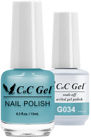 CnC Gel Duo 034 image 0