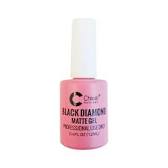Chisel Black Diamond Matte Gel 0.5oz image 0