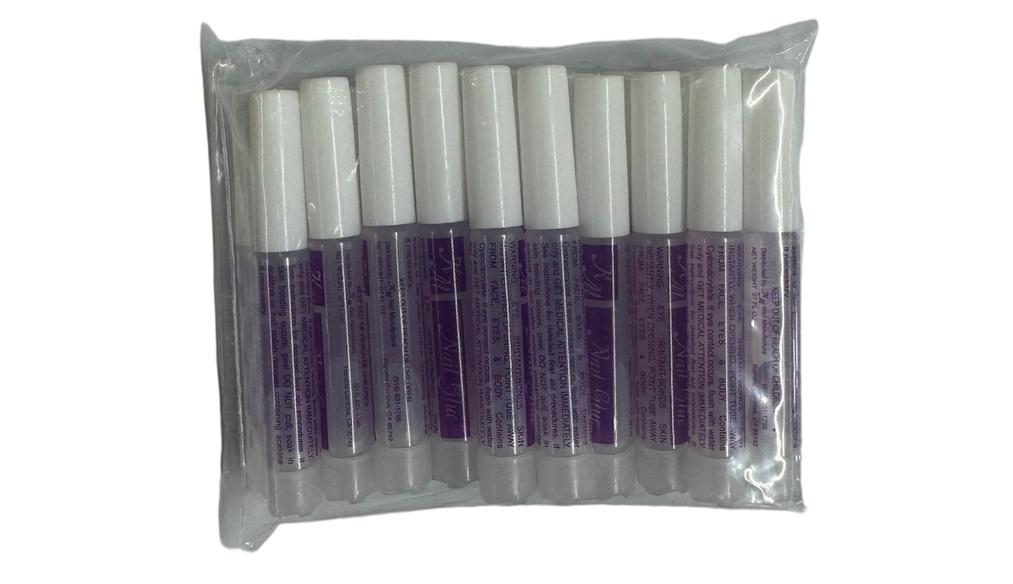 KM Nail Glue 20/pcs image 0