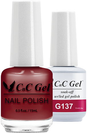 CnC Gel Duo 137 image 0