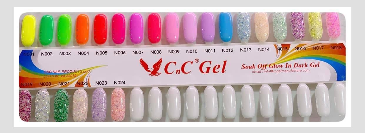 N 000 Glow in the Dark image 0