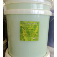 Victoria Sugar Scrub Green Tea Bucket image 0