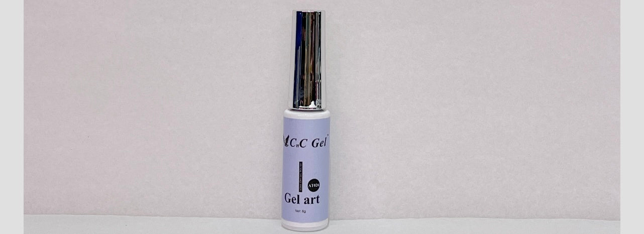 CnC Gel Nail Art#026 image 1