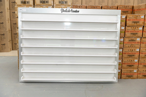 Gel/Polish/Dip Rack with Layers image 0