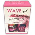 Wave Duo 094 Mulberry image 0