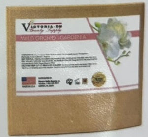 Victoria Sugar Scrub Wild Orchard Gardenia 4 Gallon Case image 0
