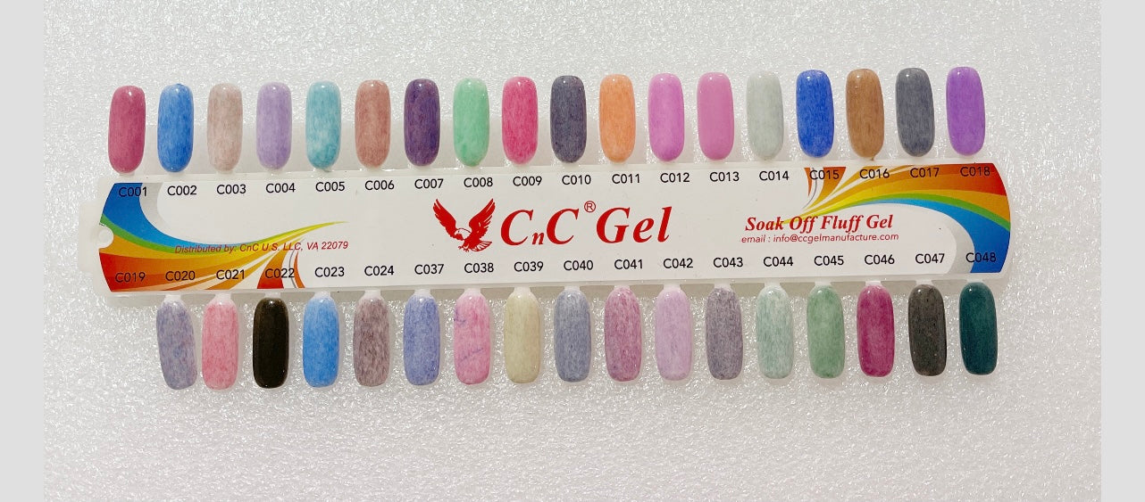 C 000 Fluff Gel image 0