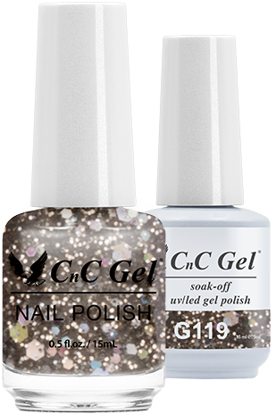 CnC Gel Duo 119 image 0