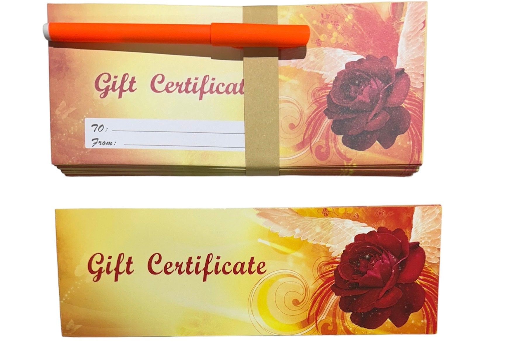 Nail Salon Gift Certificate image 0