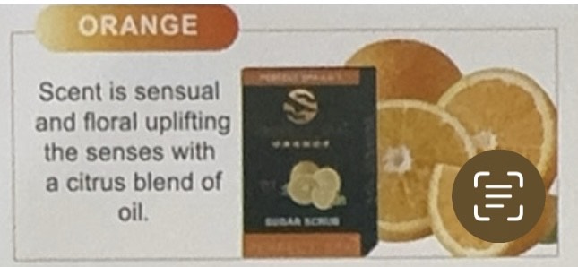 Perfect Spa Deluxe 4in1 Orange case/50packs BUY 10 FREE 2 image 0