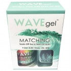 Wave Duo 071 You are Teal-in-me image 0