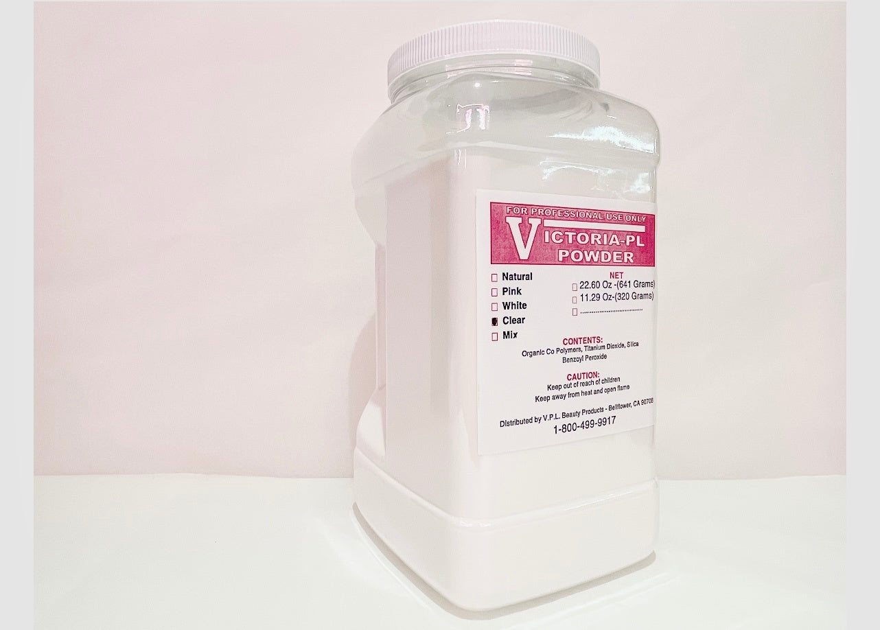 Victoria PL- Clear Powder Gal image 0