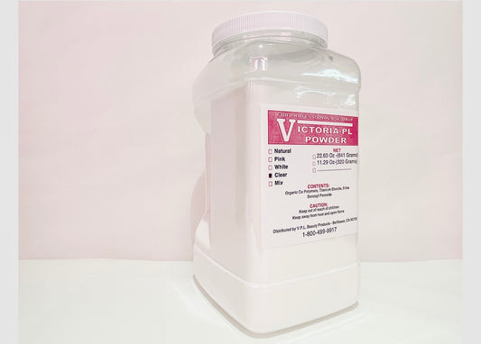Victoria PL- Clear Powder Gal image 0