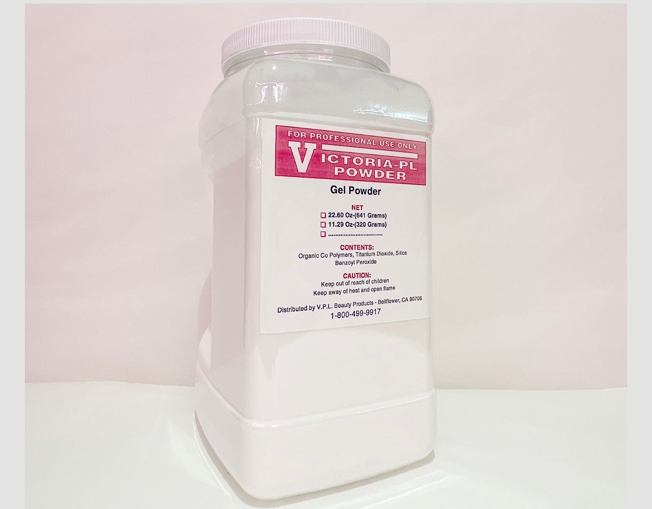 Victoria PL- Gel Powder Gal image 0