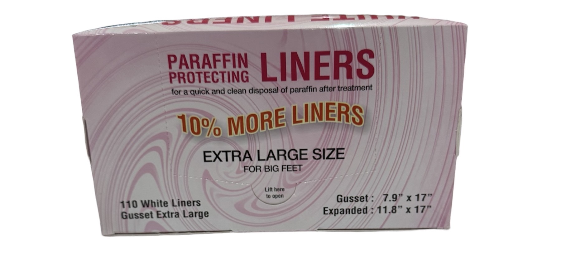 Paraffin Liner 110/pcs image 0