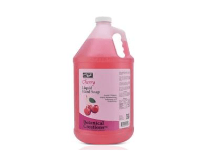 PRONAIL - Liquid Hand Soap Cherry 1 Gallon image 0