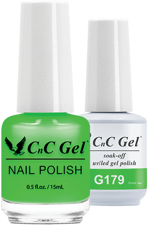 CnC Gel Duo 179 image 0