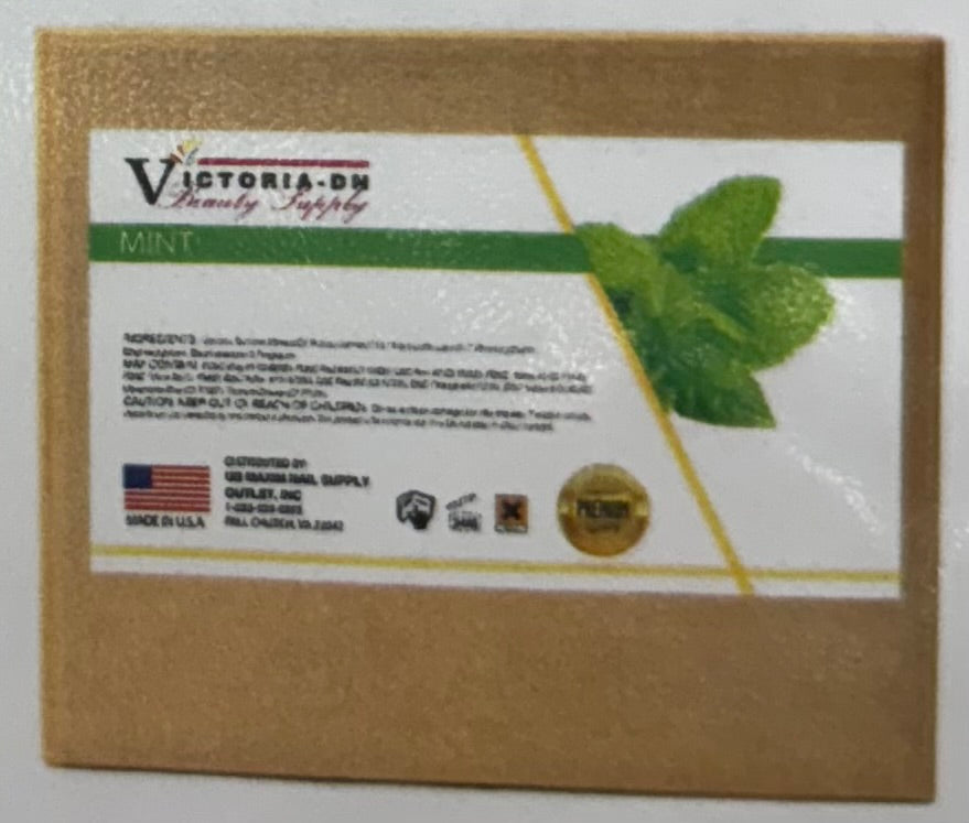 Victoria Mint Lotion 4 Gallon Case image 0