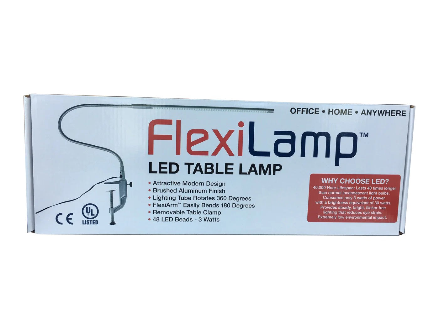 FlexiLamp LED Table Lamp image 0