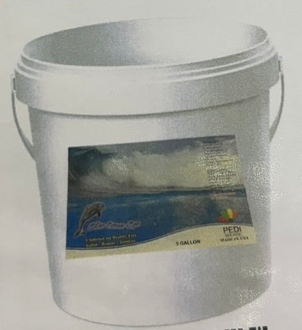 Pedisource Ocean Blue 5 Gallon image 0