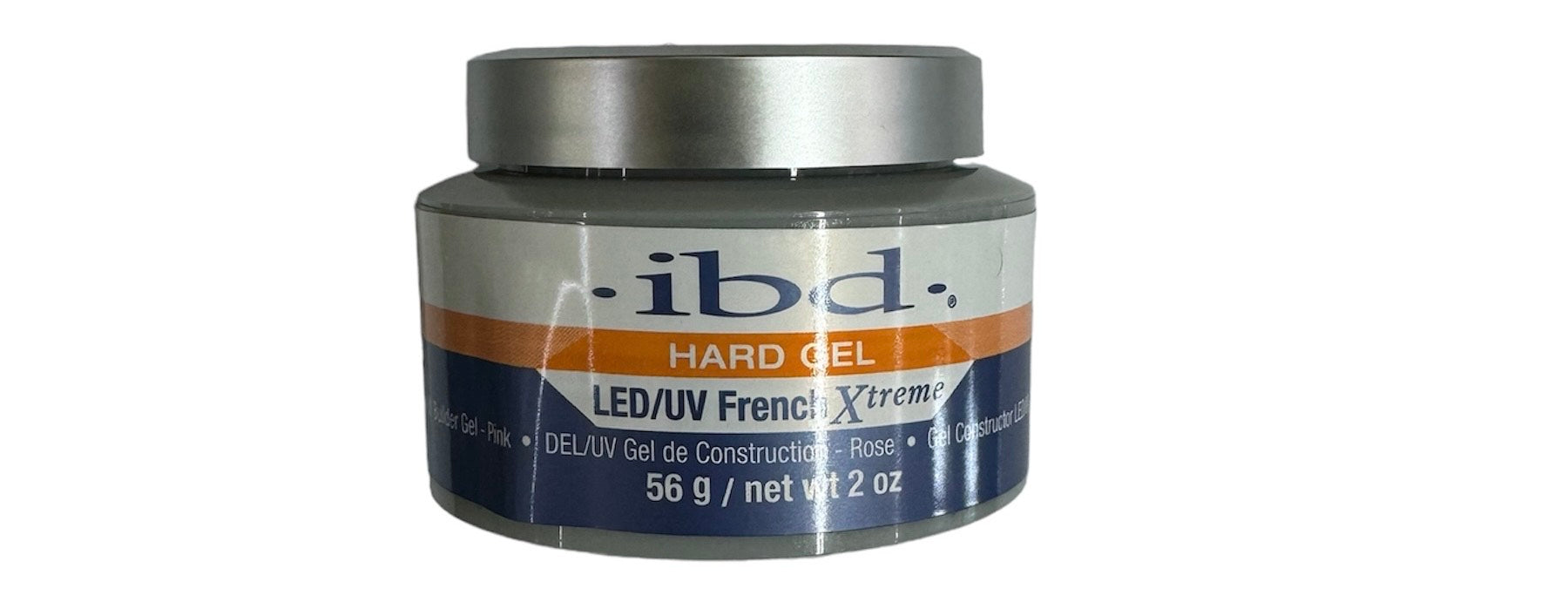 IBD Hard Gel Pink 2oz image 0