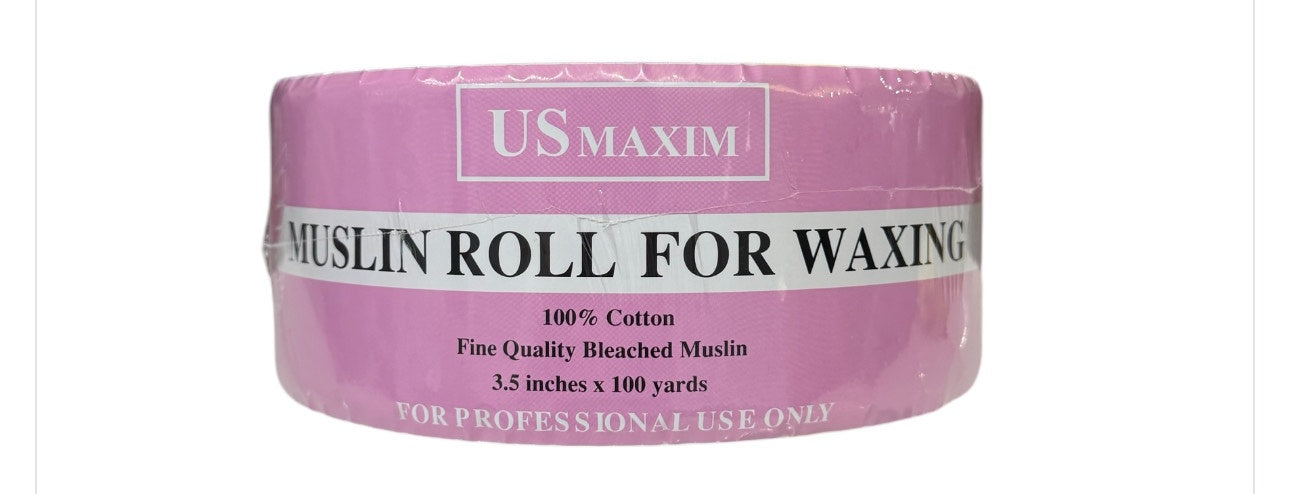 US Maxim Muslin Roll for Waxing image 0