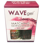Wave Duo 127 Beet Red image 0