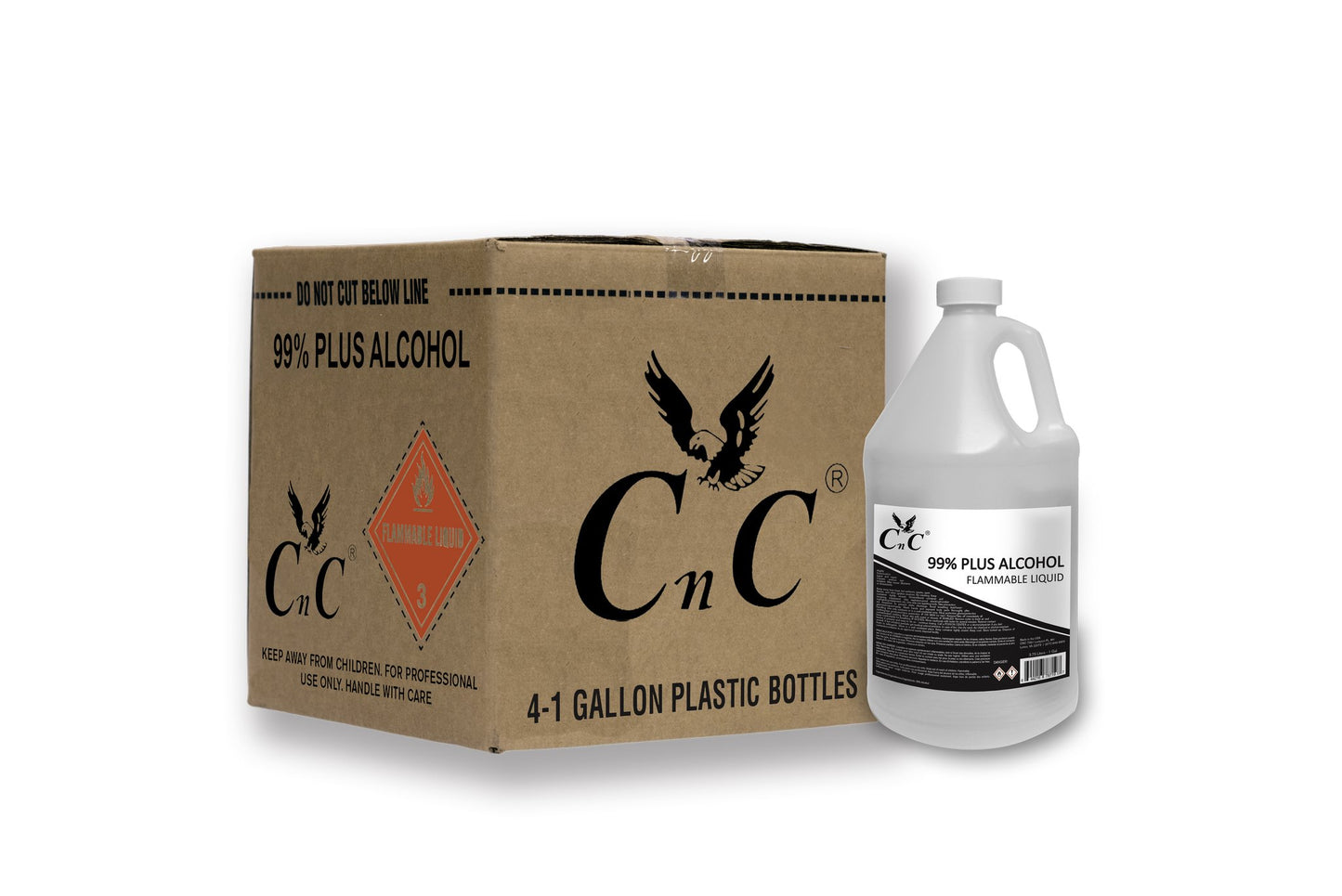 CnC 99% Alcohol "IN STORE PICK UP ONLY" CALL Pallets ORDER 7035339190! image 1