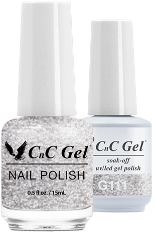 CnC Gel Duo 111 image 0