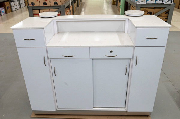 Receptionist with Multi Drawers image 0