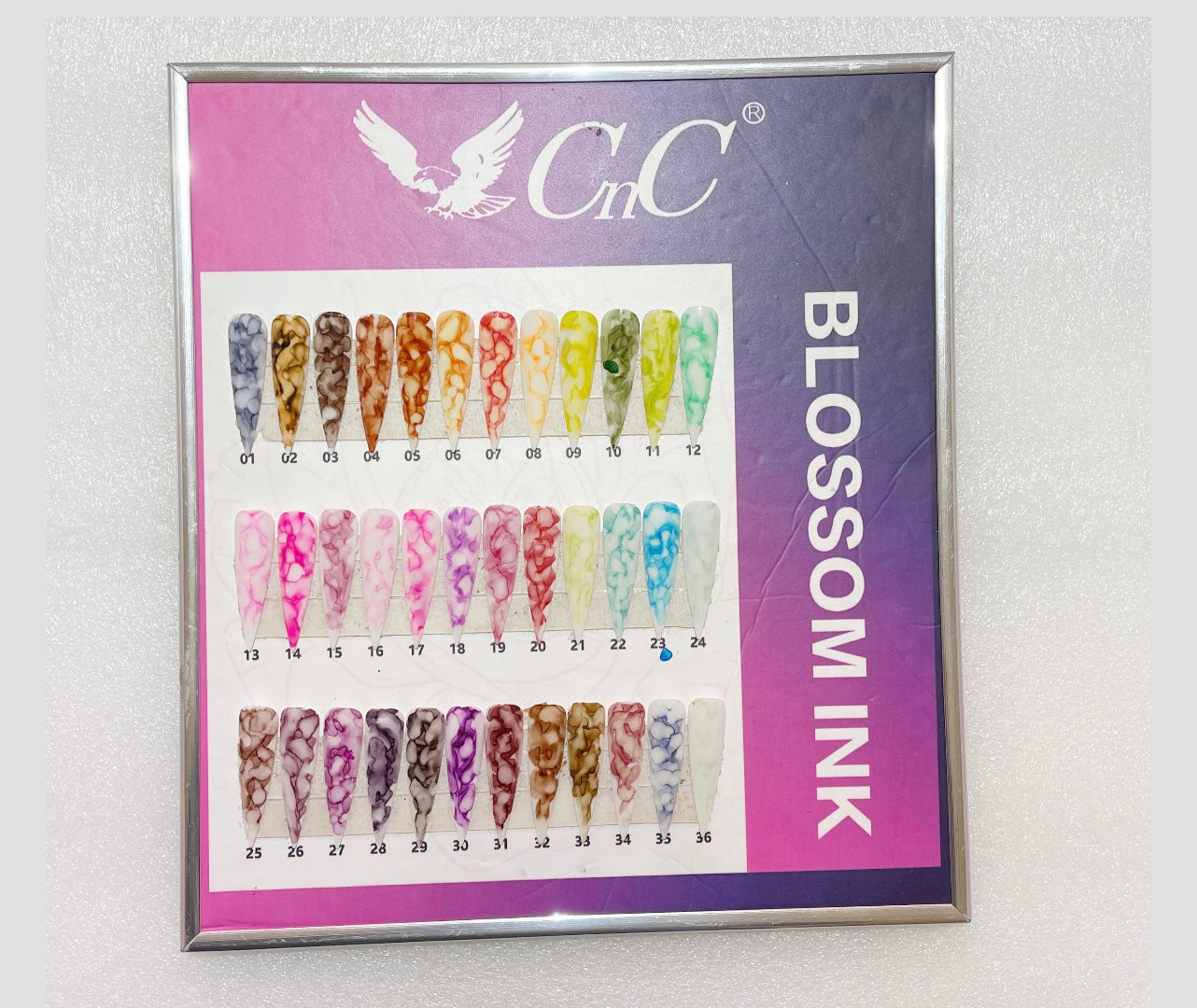 BI 000 Blossom Ink Shade image 0